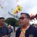 12 Negara Meriahkan Tanah Bumbu Internasional Kite Festival