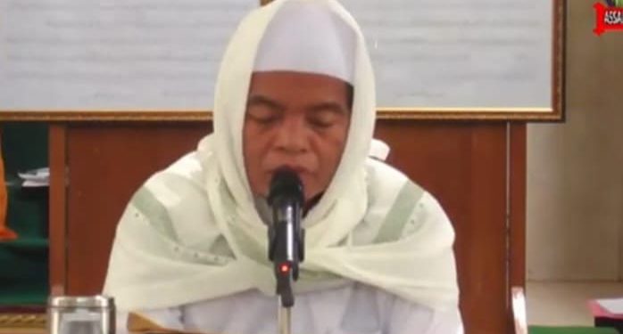 Polda Kalsel Sambangi Masjid Assalam Sungai Raya, Sosialisasikan Pencegahan Radikalisme dan Terorisme