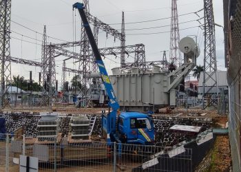 Kado Kemerdekaan, PLN Operasikan Trafo Baru di Gardu Induk Cempaka