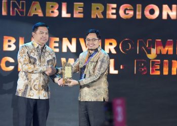Konsisten Membangun Tanpa Merusak Alam, Aulia Raih Penghargaan Lestari Award