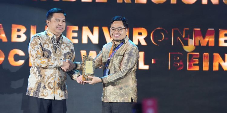 Konsisten Membangun Tanpa Merusak Alam, Aulia Raih Penghargaan Lestari Award