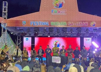 FBS Ke-10 Jadi Ajang Promosi Objek Wisata Kotabaru