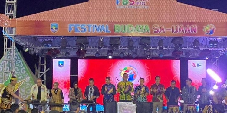 FBS Ke-10 Jadi Ajang Promosi Objek Wisata Kotabaru