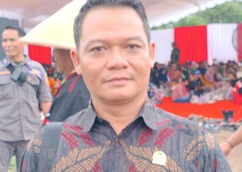 Program TMMD di Desa Manyahi Resmi Ditutup, Begini Tanggapan Ely Setiadi