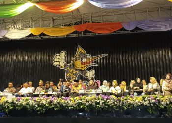 Anji Meriahkan Malam Puncak Festival Budaya Saijaan Ke-10