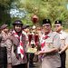 Perkemahan Pramuka Penegak Se-Kabupaten HST Berakhir, Ini Pesan Wabup Mansyah Sabri
