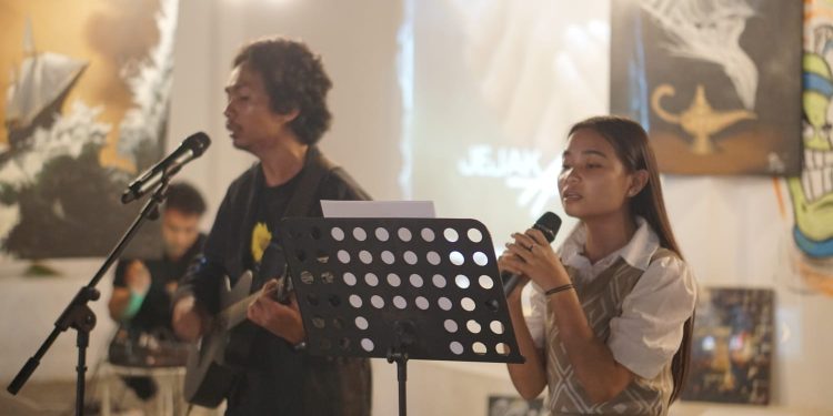 Kilas Balik Indie Fest Volume Satu Memberi Warna Baru Geliat Musik di Pangkep