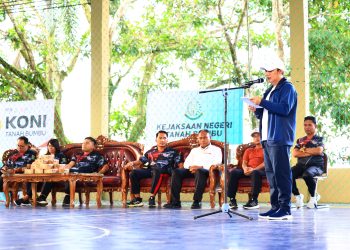 Gandeng Kejari Tanbu, JMSI Gelar Turnamen Futsal Kemerdekaan