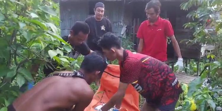 Polisi Selidiki Kasus Pembunuhan di Sungai Gampa, Ayah Korban Berharap Pelakunya Segera Ditangkap