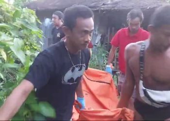 M Yamin Ditemukan Tak Beryawa Dalam Pondokan, Kedua Kaki Putus dan Leher Nyaris Putus