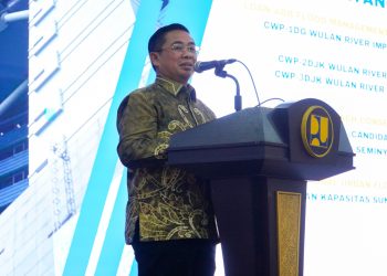 Program Revitalisasi Sungai Dilanjutkan, Banjarmasin Dapat Alokasi Rp1 Triliun