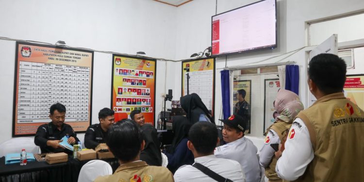Bawaslu HST: Calon Kepala Daerah yang Terbukti Memalsukan Dokumen Disanksi Pidana