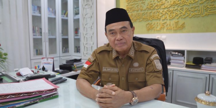 Zairullah Tak Maju di Pilgub Kalsel, Ternyata Ini Penyebabnya