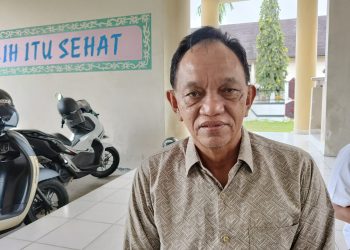 Anggota DPRD Barsel Apresiasi Pelaksanaan Pawai Pembangunan