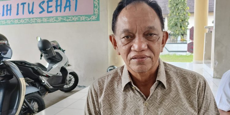 Anggota DPRD Barsel Apresiasi Pelaksanaan Pawai Pembangunan