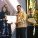 Penganugerahan Geospasial Banua Award 2024, Paman Birin: Wujudkan Big Data and Smart Governance