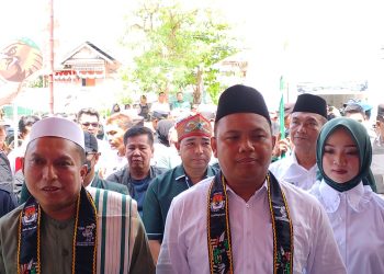 Diusung Koalisi PKB dan PKN, Habib Banua-Tommy Siap Berlaga di Pilkada Kapuas