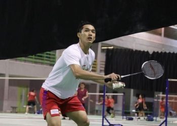 Gagal di Olimpiade, Anthony Ginting dan Jonatan Christie Fokus Tatap Japan Open 2024