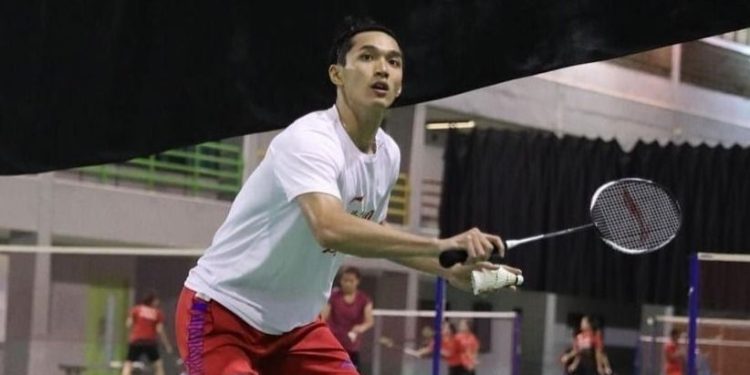 Gagal di Olimpiade, Anthony Ginting dan Jonatan Christie Fokus Tatap Japan Open 2024