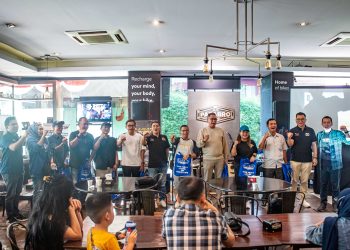 Yamaha Serahkan NMAX “TURBO” TECH MAX ULTIMATE, Konsumen Siap Full Gaspol!!