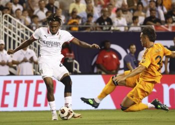 AC Milan Vs Real Madrid: Rossoneri Menang 1-0 di Laga Pramusim