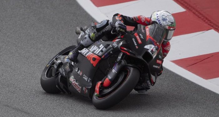 Aleix Espargaro Ingin Ulangi Momen Indah di MotoGP Inggris