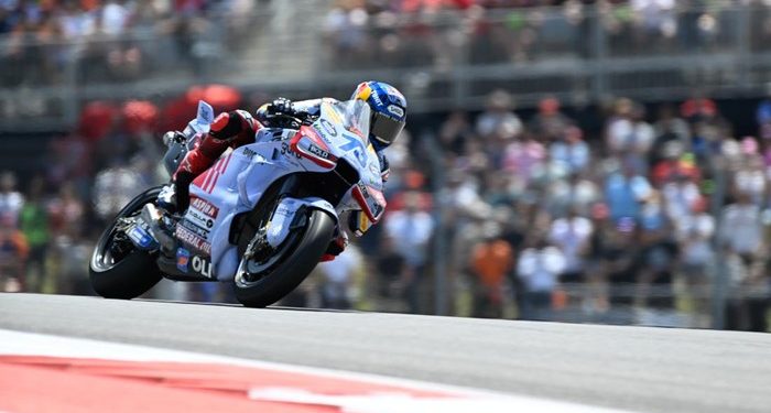Alex Marquez: Motor Baru Ducati Punya Keuntungan Besar saat Sprint Race