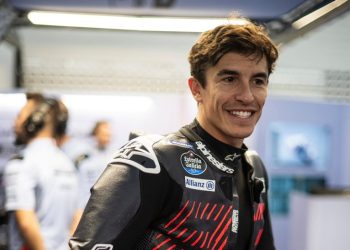 Ambisi Marc Marquez Ingin Raih 2 Gelar Juara Dunia untuk Permalukan Valentino Rossi
