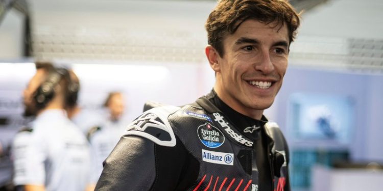 Ambisi Marc Marquez Ingin Raih 2 Gelar Juara Dunia untuk Permalukan Valentino Rossi