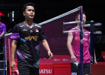 Anthony Ginting Cedera Engkel, Mundur agar Tidak Makin Parah