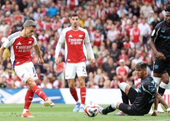 Arsenal Gilas Leverkusen 4-1 di Laga Pramusim