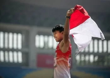 Saptoyogo Purnomo Sumbang Medali Pertama untuk Indonesia di Paralimpiade Paris 2024