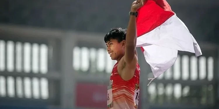 Saptoyogo Purnomo Sumbang Medali Pertama untuk Indonesia di Paralimpiade Paris 2024