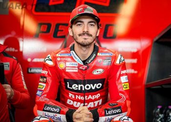 Ducati Cuma Turunkan 3 GP25 di Musim Depan, Bagnaia Bilang Begini
