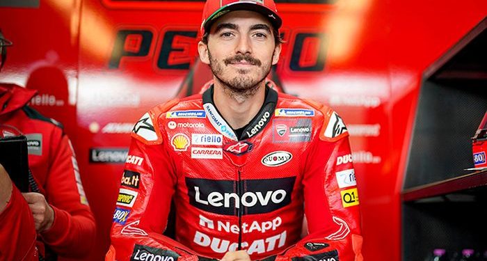 Ducati Cuma Turunkan 3 GP25 di Musim Depan, Bagnaia Bilang Begini