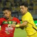 Persebaya vs Barito Putera di Liga 1: Lawan 10 Pemain, Bajul Ijo Susah Payah Menang 2-1