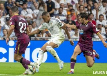 Real Madrid vs Real Valladolid di Liga Spanyol:Los Blancos Menang 3-0