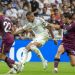 Real Madrid vs Real Valladolid di Liga Spanyol:Los Blancos Menang 3-0