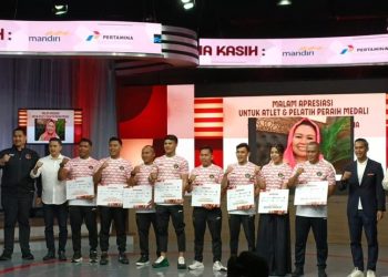 Atlet Peraih Medali Olimpiade Paris 2024 Dapat Tambahan Bonus Rumah dan Uang Rp4,5 M