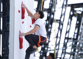 Veddriq Leonardo Sumbang Medali Emas di Olimpiade Paris 2024!