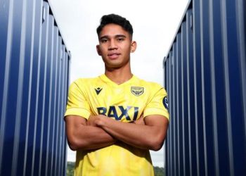 Marselino Ferdinan Resmi Gabung Oxford United!