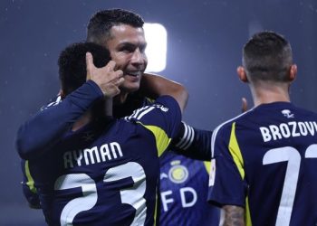 Ronaldo Gemilang, Al Nassr Lolos ke Final Piala Super Arab Saudi