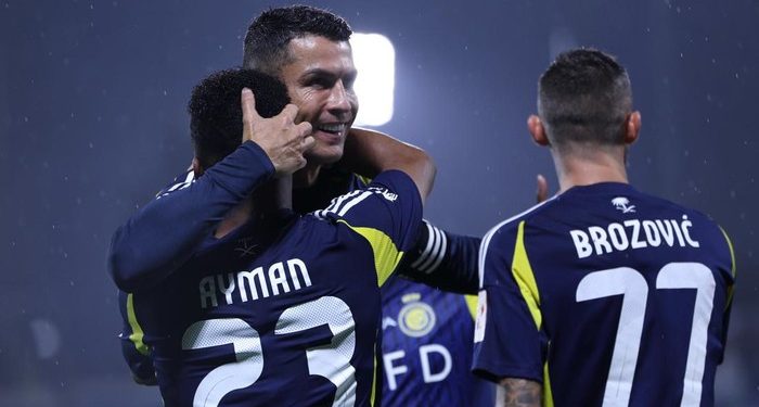 Ronaldo Gemilang, Al Nassr Lolos ke Final Piala Super Arab Saudi