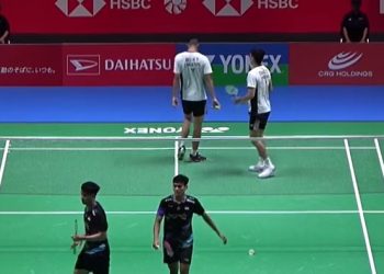 Hasil Japan Open 2024: Daniel/Fikri Menang, Lolos ke Babak 16 Besar