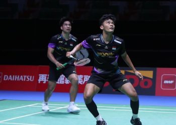 Hasil Japan Open 2024: Alot, Fikri/Daniel Dibekap Kang/Seo di Semifinal