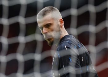 De Gea Dikabarkan Capai Kesepakatan dengan Fiorentina