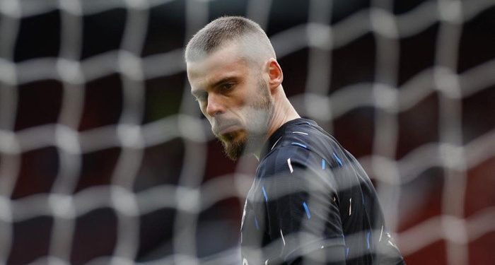 De Gea Dikabarkan Capai Kesepakatan dengan Fiorentina