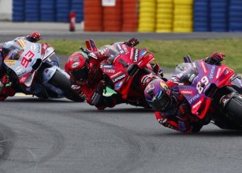 Ducati Runtuhkan Dominasi Pabrikan Jepang di MotoGP, Andrea Dovizioso: Mereka Persiapkan Sejak 2014