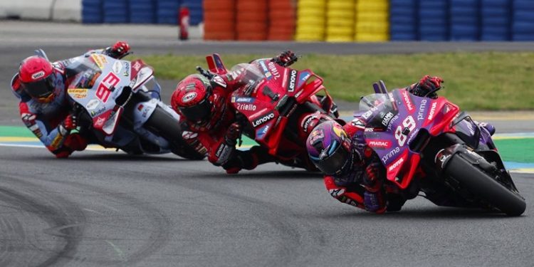 Ducati Runtuhkan Dominasi Pabrikan Jepang di MotoGP, Andrea Dovizioso: Mereka Persiapkan Sejak 2014