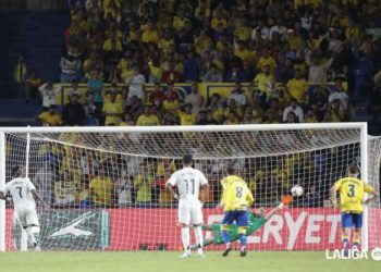 Hasil Las Palmas vs Real Madrid di Liga Spanyol: Los Blancos Tertahan 1-1!